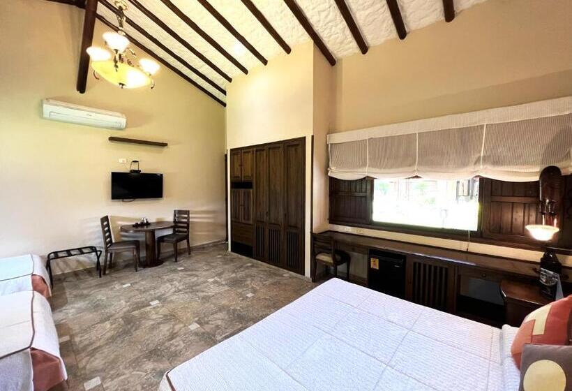 Четырехместный Номер Superior, Tequendama Hotel Campestre Villavicencio