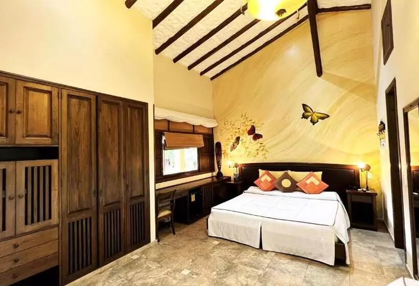 Superior Neljän Hengen Huone, Tequendama Hotel Campestre Villavicencio