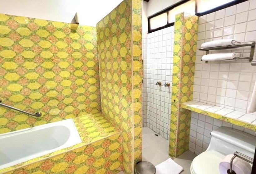 Номер Стандарт Индивидуальный, Tequendama Hotel Campestre Villavicencio