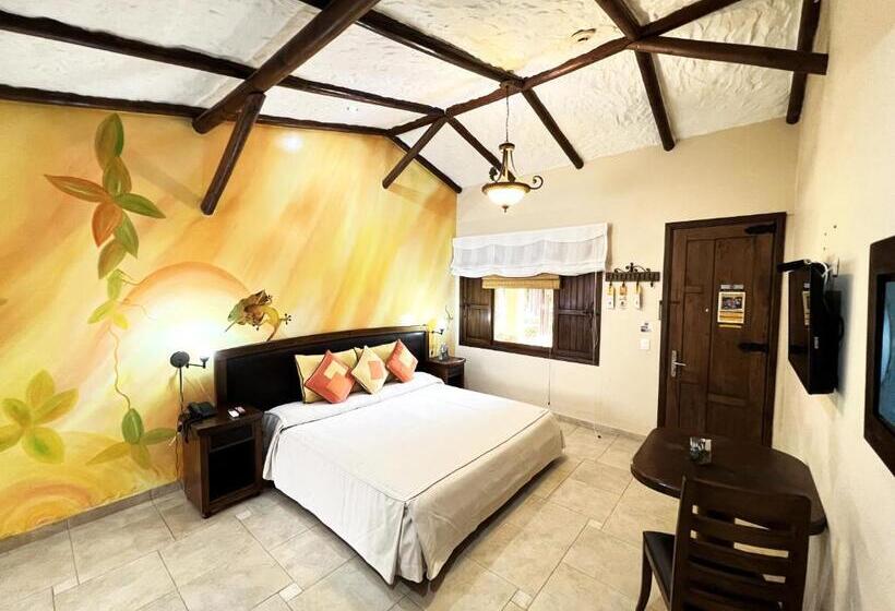 اتاق استاندارد یک نفره, Tequendama Hotel Campestre Villavicencio