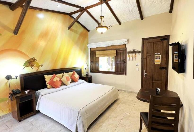 Номер Стандарт Индивидуальный, Tequendama Hotel Campestre Villavicencio