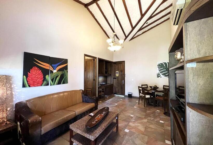 سوئیت 2 خوابه, Tequendama Hotel Campestre Villavicencio