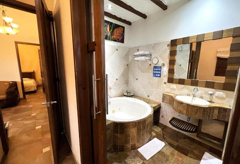 Люкс 2 Спальни, Tequendama Hotel Campestre Villavicencio