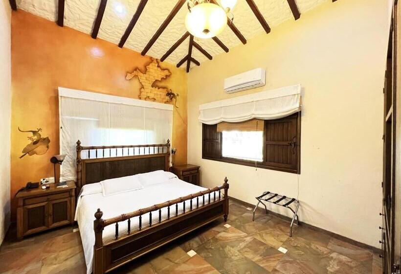 Люкс 2 Спальни, Tequendama Hotel Campestre Villavicencio
