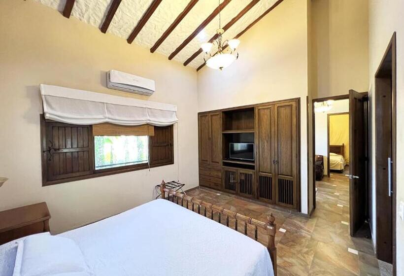 سوئیت 2 خوابه, Tequendama Hotel Campestre Villavicencio