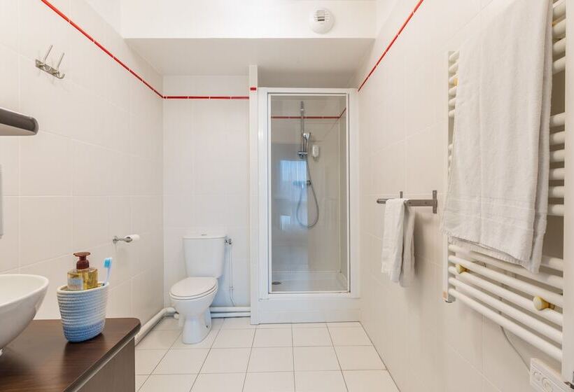 إستوديو قياسى, Zenitude Hôtel Résidences Magny Les Hameaux