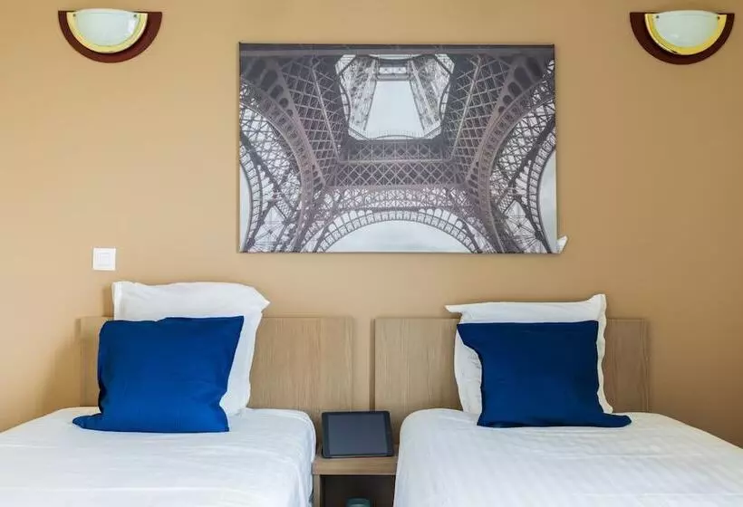 Superior-studio, Zenitude Hôtel Résidences Magny Les Hameaux