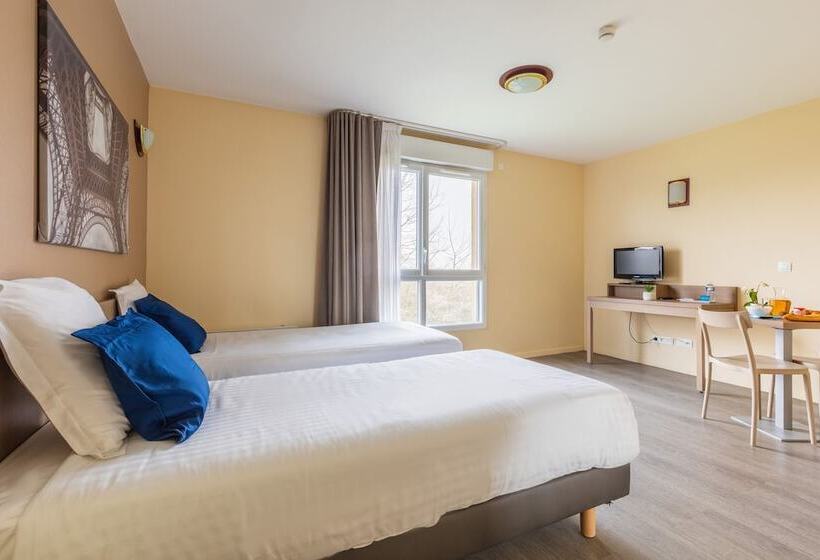 إستوديو سوبيريور, Zenitude Hôtel Résidences Magny Les Hameaux