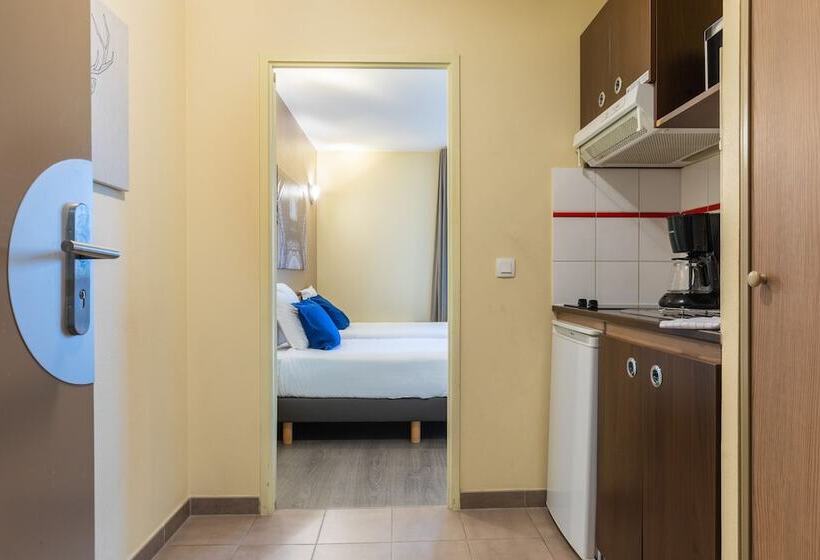 إستوديو سوبيريور, Zenitude Hôtel Résidences Magny Les Hameaux