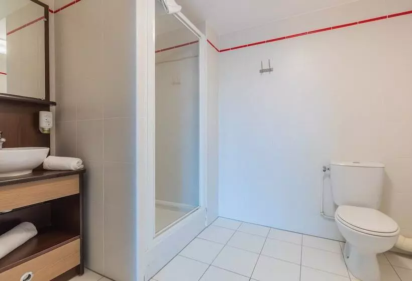 Huoneisto 1 Makuuhuone, Zenitude Hôtel Résidences Magny Les Hameaux