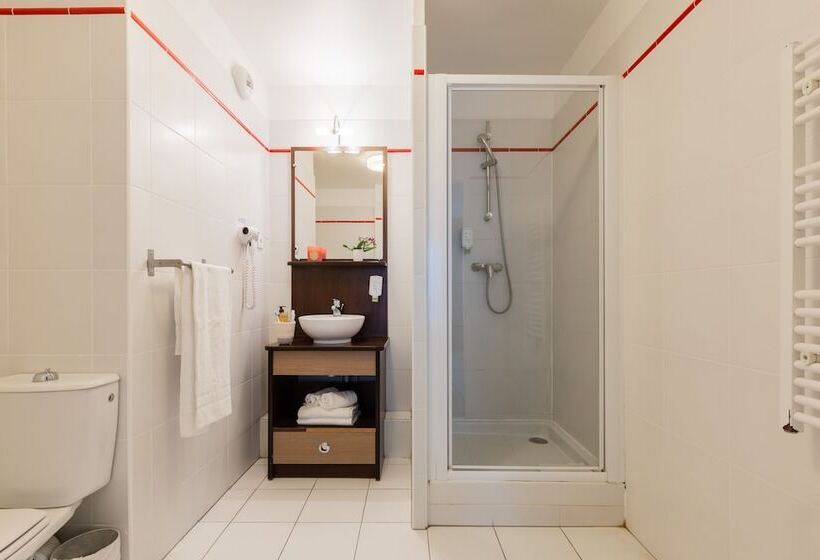 Апартаменты 1 Спальня, Zenitude Hôtel Résidences Magny Les Hameaux