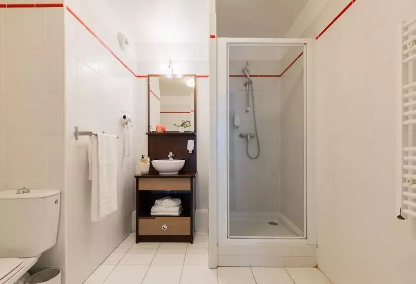 Huoneisto 1 Makuuhuone, Zenitude Hôtel Résidences Magny Les Hameaux