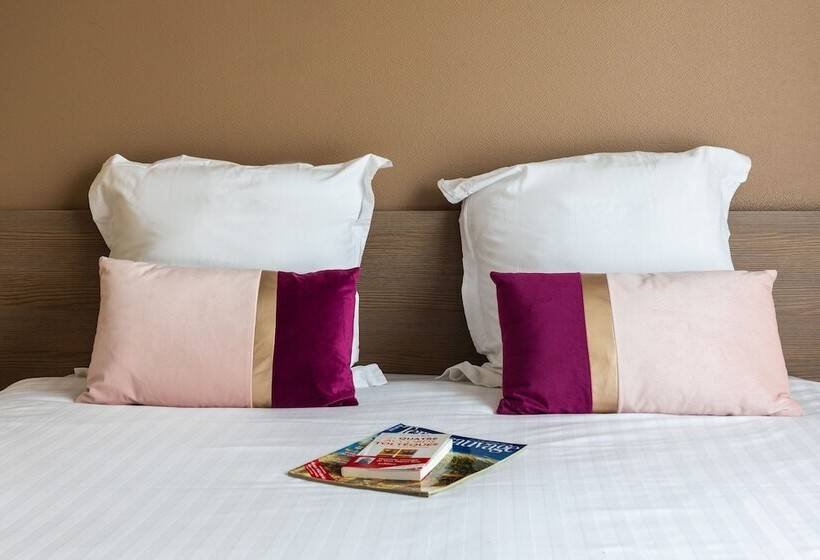 Апартаменты 2 Спальни, Zenitude Hôtel Résidences Magny Les Hameaux