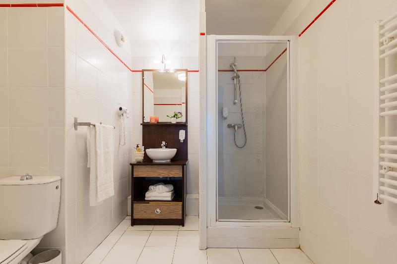Апартаменты 1 Спальня, Zenitude Hôtel Résidences Magny Les Hameaux