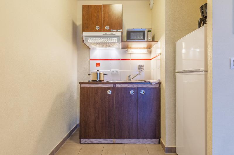 شقة غرفة واحدة, Zenitude Hôtel Résidences Magny Les Hameaux