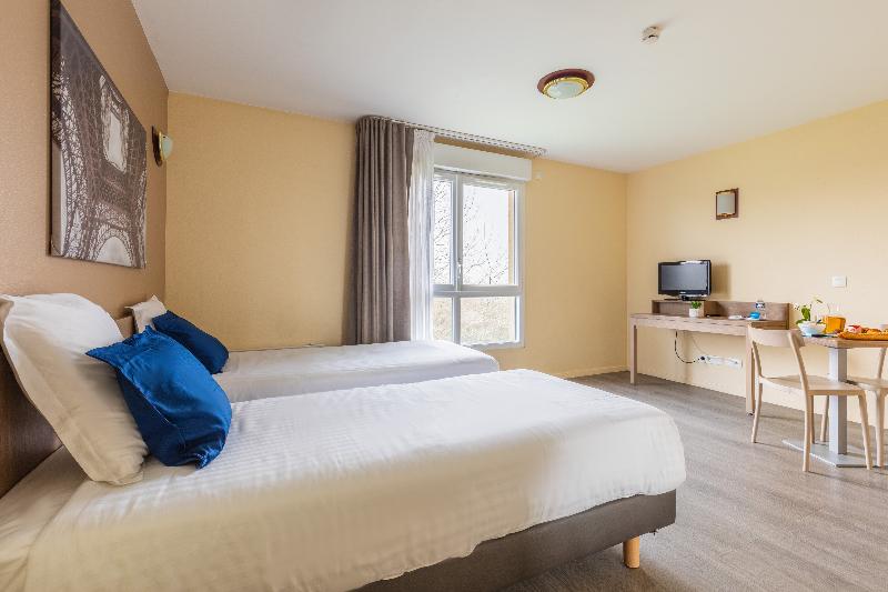Студия Superior, Zenitude Hôtel Résidences Magny Les Hameaux