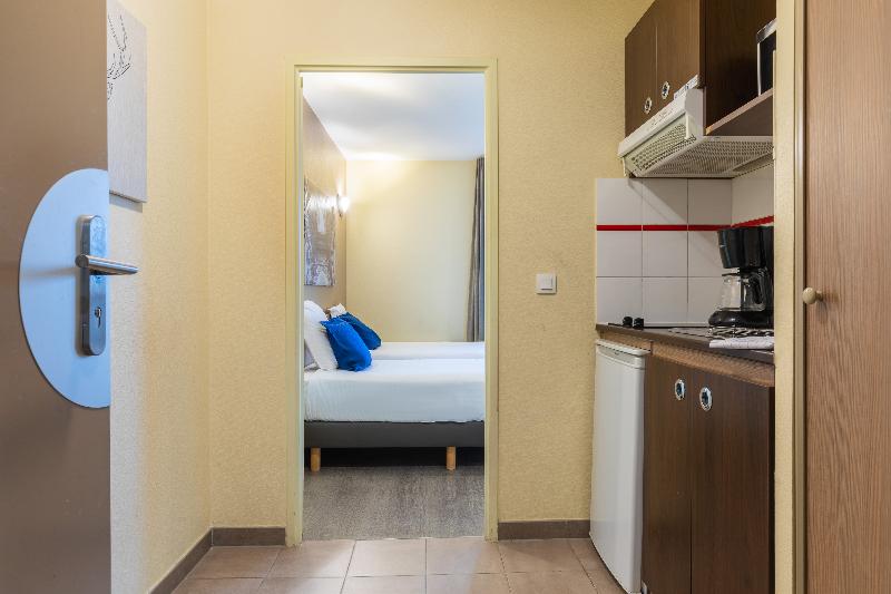 إستوديو سوبيريور, Zenitude Hôtel Résidences Magny Les Hameaux