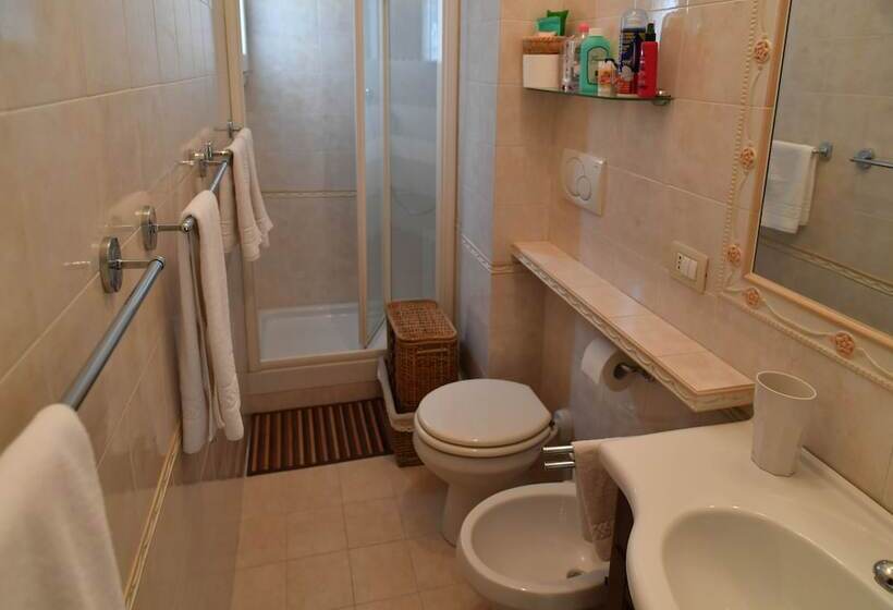 חדר סטנדרט, B&b Acasadibarbara