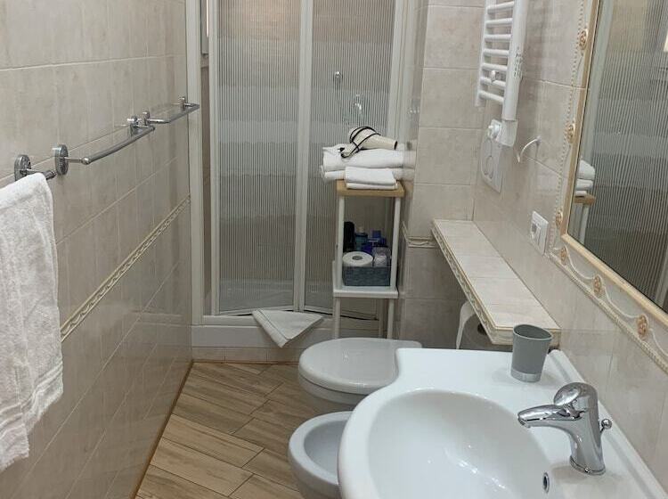 חדר סטנדרט, B&b Acasadibarbara