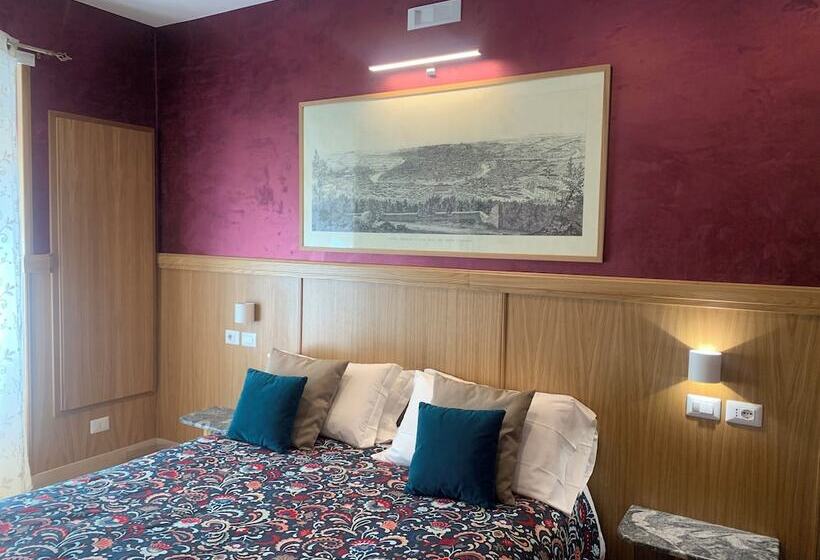 اتاق استاندارد, B&b Acasadibarbara