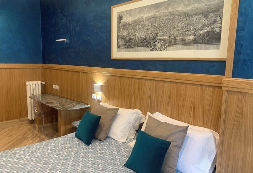 חדר סטנדרט, B&b Acasadibarbara