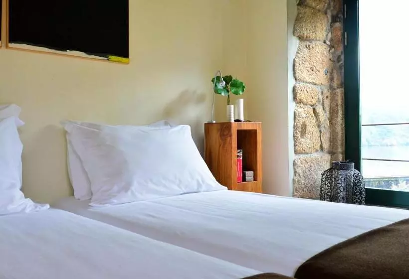 １ベッドルームアパートメント, Casas De Pousadouro