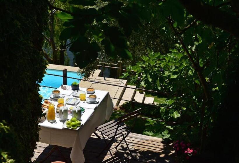 Апартаменты 1 Спальня, Casas De Pousadouro
