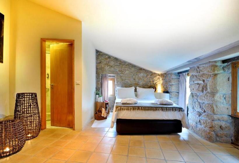 １ベッドルームアパートメント, Casas De Pousadouro