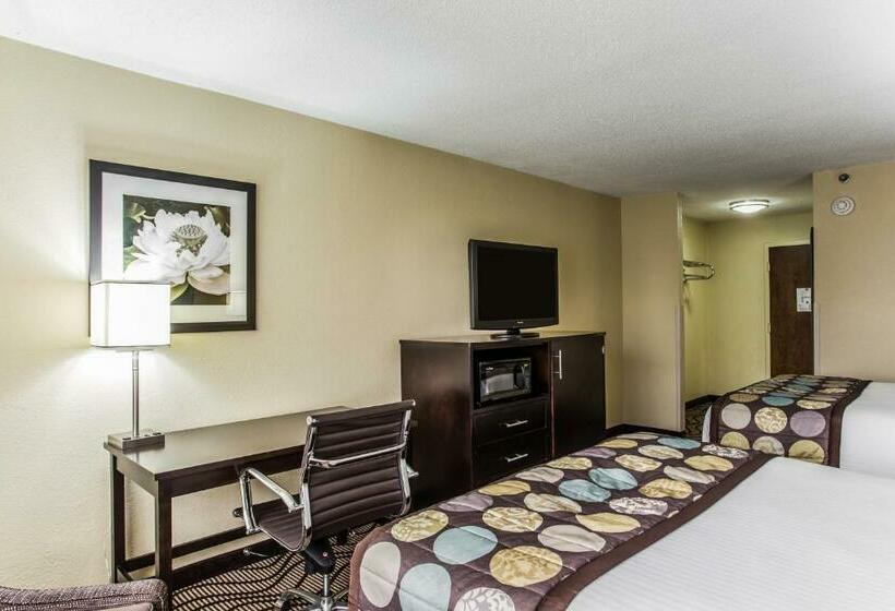 اتاق استاندارد, Clarion Hotel Airport & Conference Center