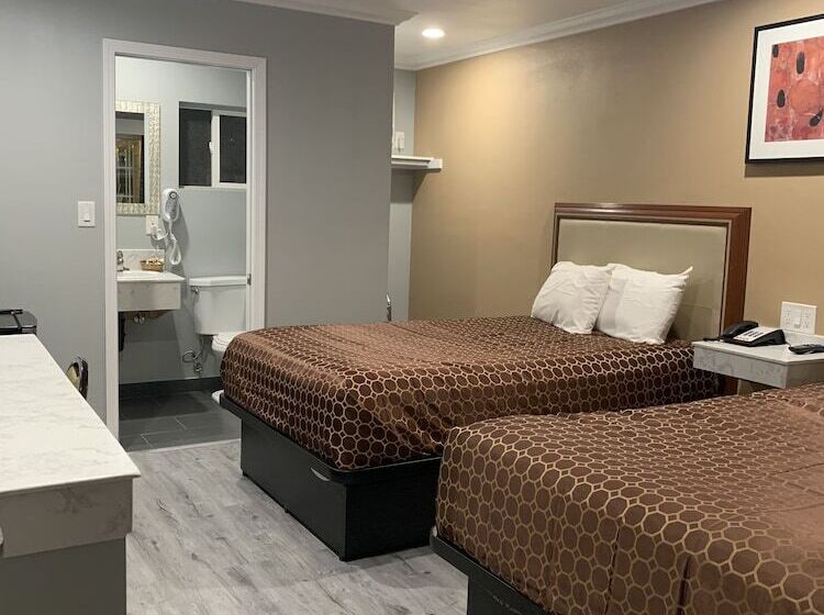 Номер Стандарт, Colusa Motel