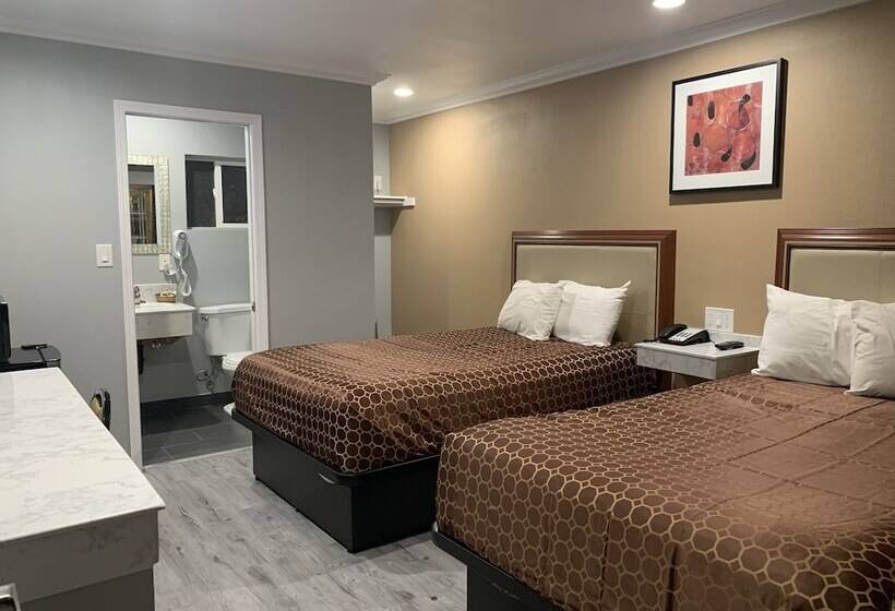 스탠다드 룸, Colusa Motel