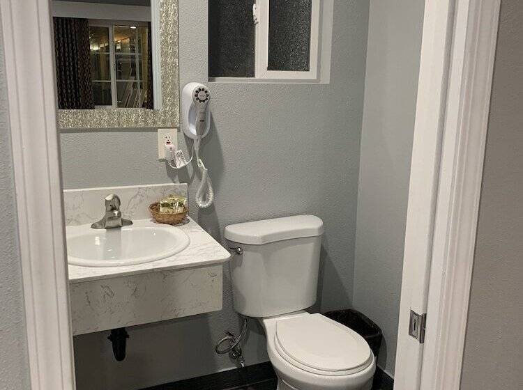 스탠다드 룸 킹사이즈 침대, Colusa Motel