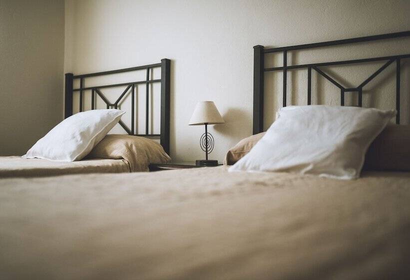 标准间, El Rancho