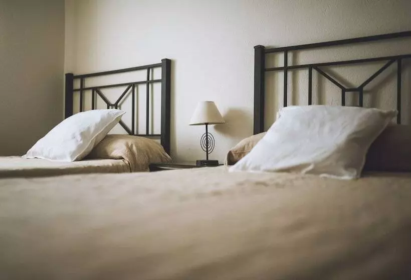 Standardzimmer, El Rancho