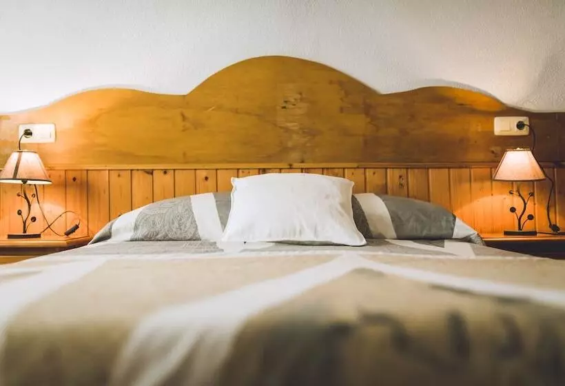 Standardzimmer, El Rancho