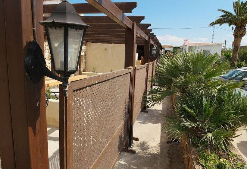 带1个卧室的公寓, El Rancho