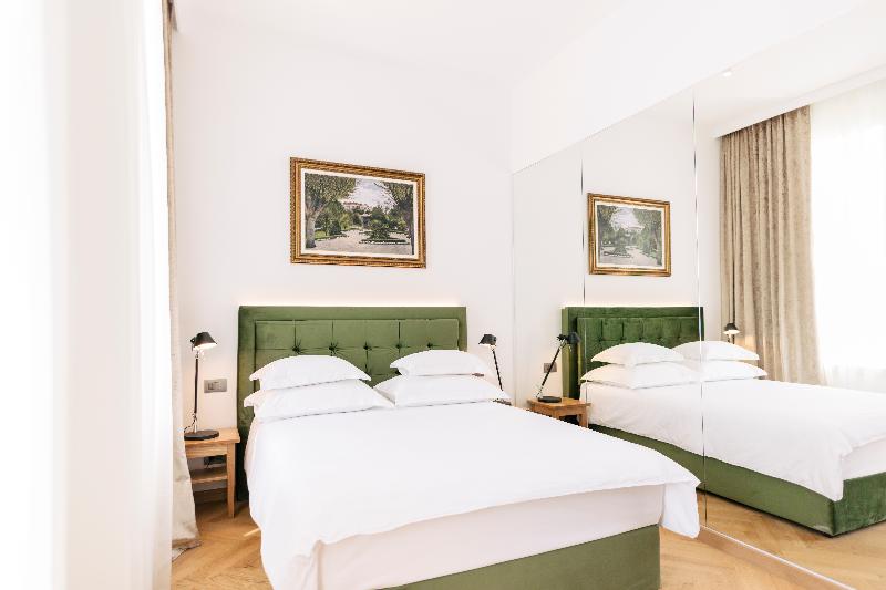 适合残疾人使用的标准间, Hampton Inn Waynesburg