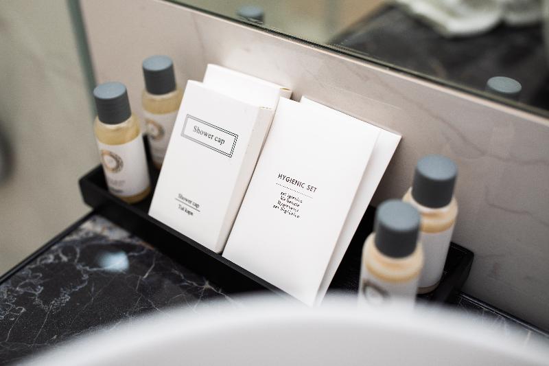 适合残疾人使用的标准间, Hampton Inn Waynesburg