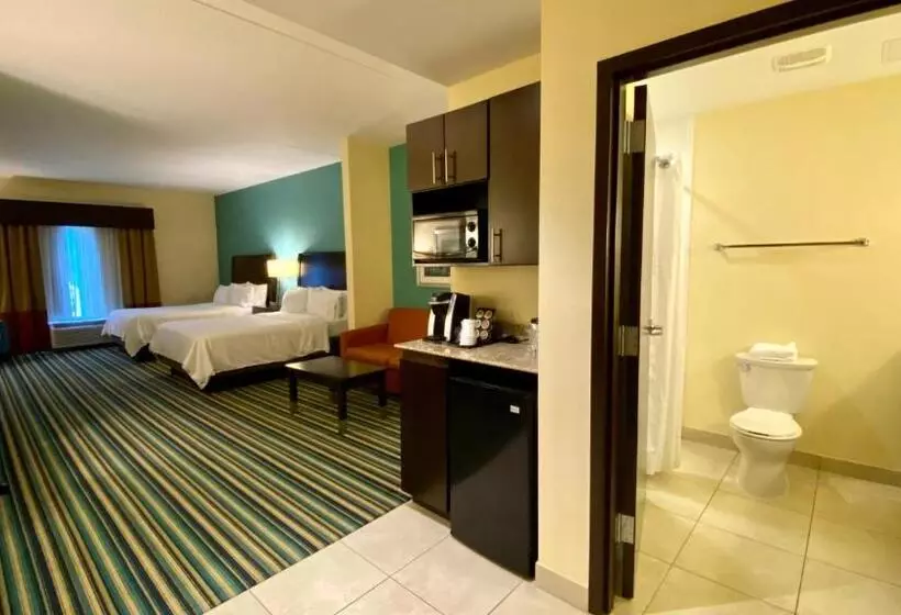 スイート, Holiday Inn Express Hotel & Suites Orlando East Ucf Area, An Ihg
