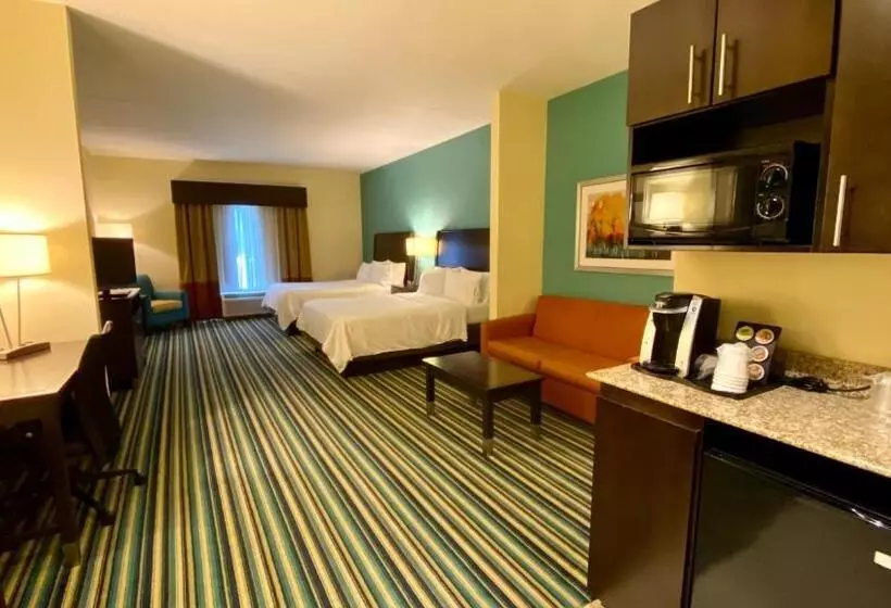 身障者適用スイートルーム, Holiday Inn Express Hotel & Suites Orlando East Ucf Area, An Ihg