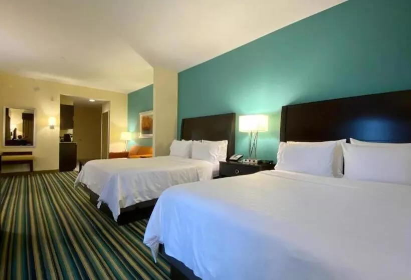 身障者適用スイートルーム, Holiday Inn Express Hotel & Suites Orlando East Ucf Area, An Ihg