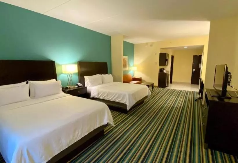 身障者適用スイートルーム, Holiday Inn Express Hotel & Suites Orlando East Ucf Area, An Ihg