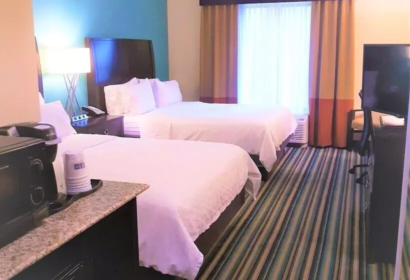 スイート, Holiday Inn Express Hotel & Suites Orlando East Ucf Area, An Ihg