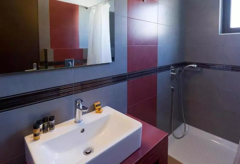 اتاق استاندارد, Aenaon Rooms