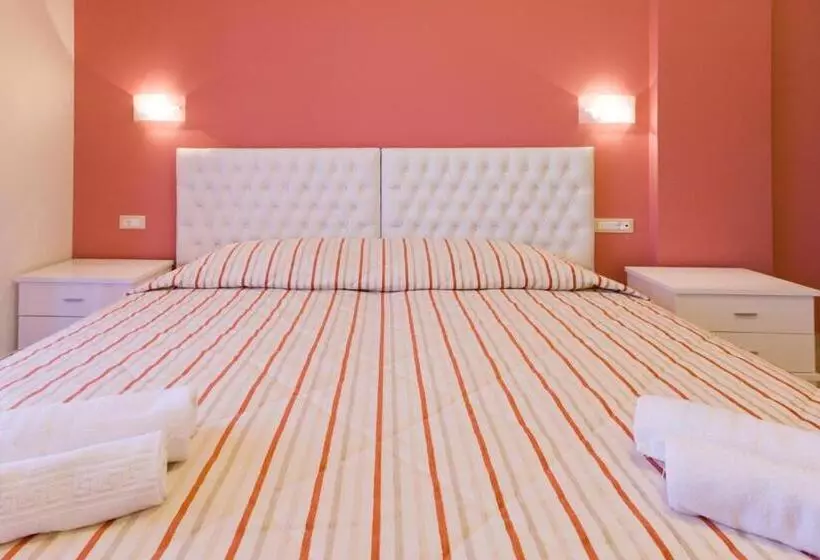 اتاق استاندارد, Aenaon Rooms