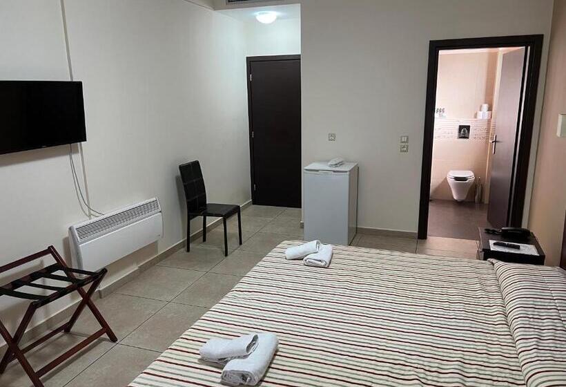 이코노미 룸, Aenaon Rooms