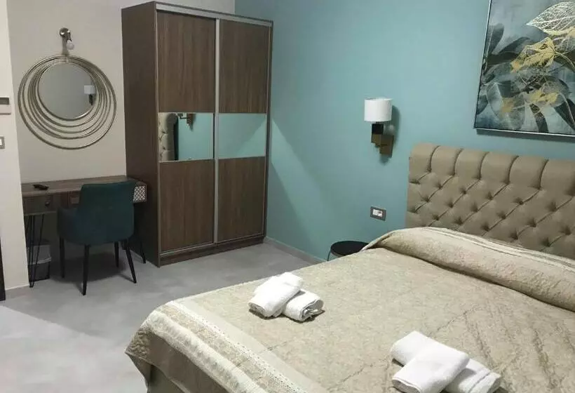 آپارتمان 1 خوابه, Aenaon Rooms
