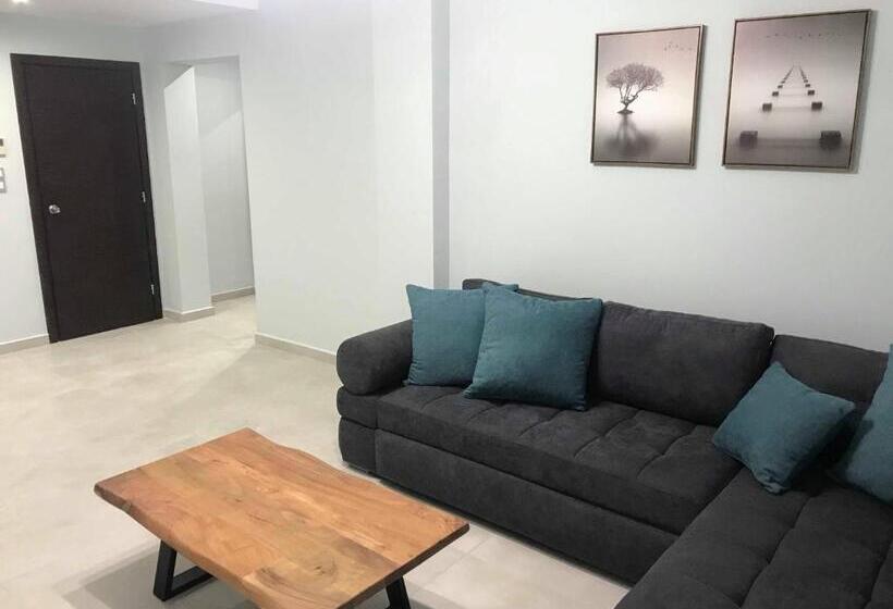 침실 1개 아파트, Aenaon Rooms