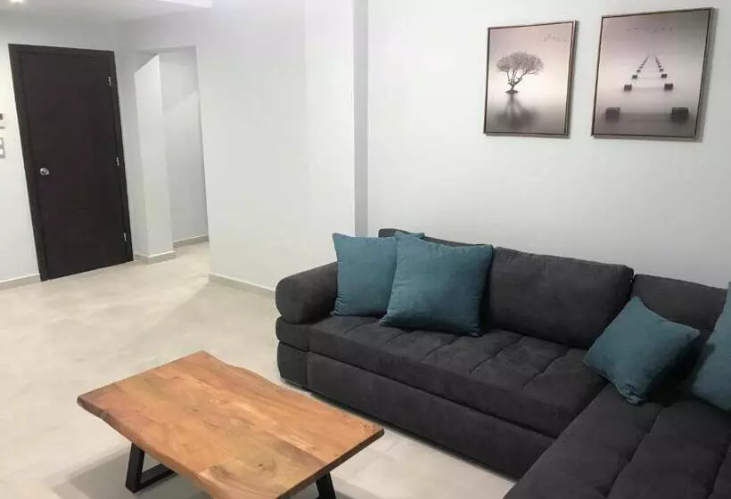 آپارتمان 1 خوابه, Aenaon Rooms