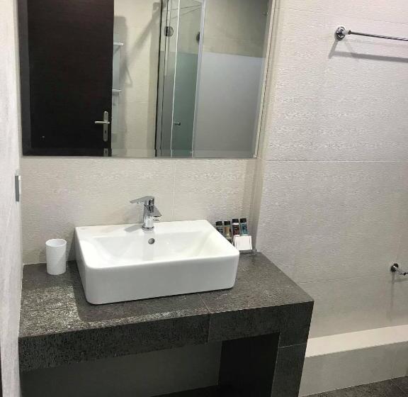 침실 1개 아파트, Aenaon Rooms